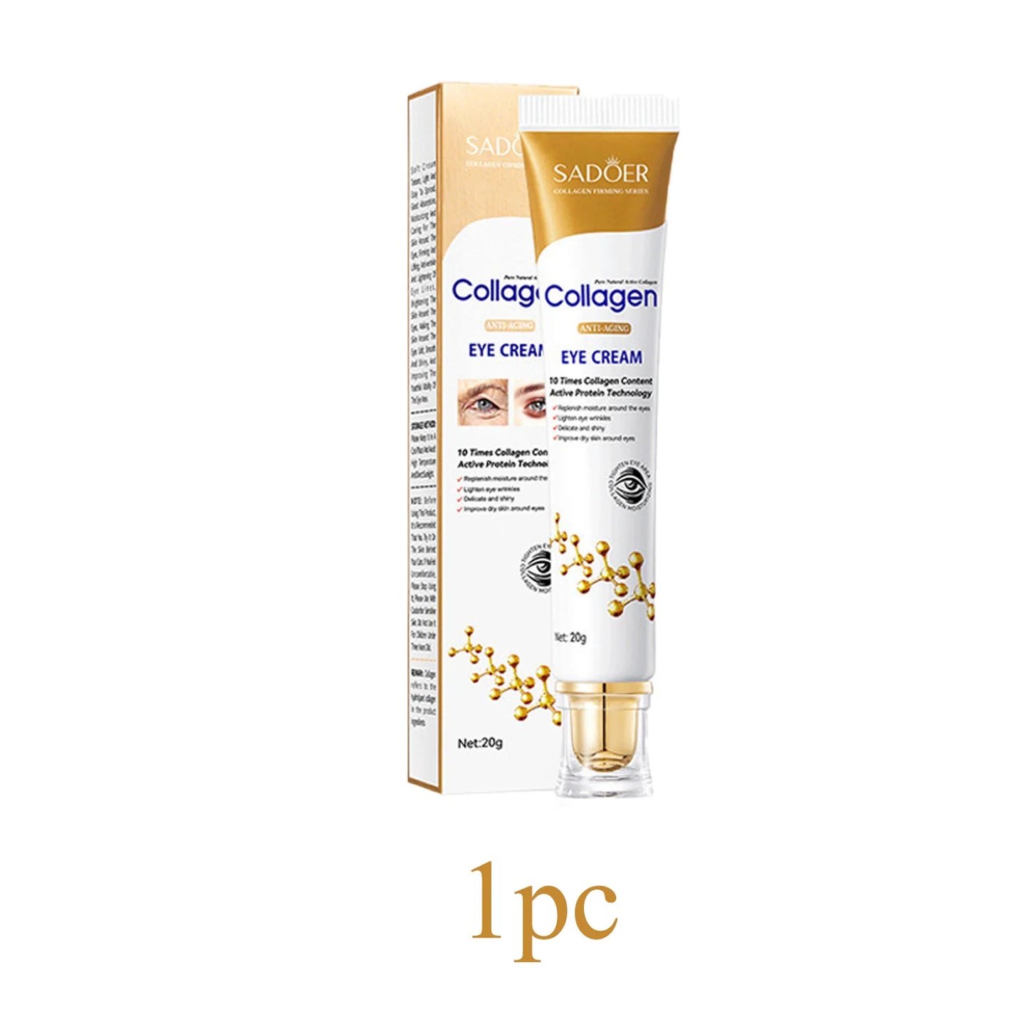 Rejuvenating Collagen Eye Cream