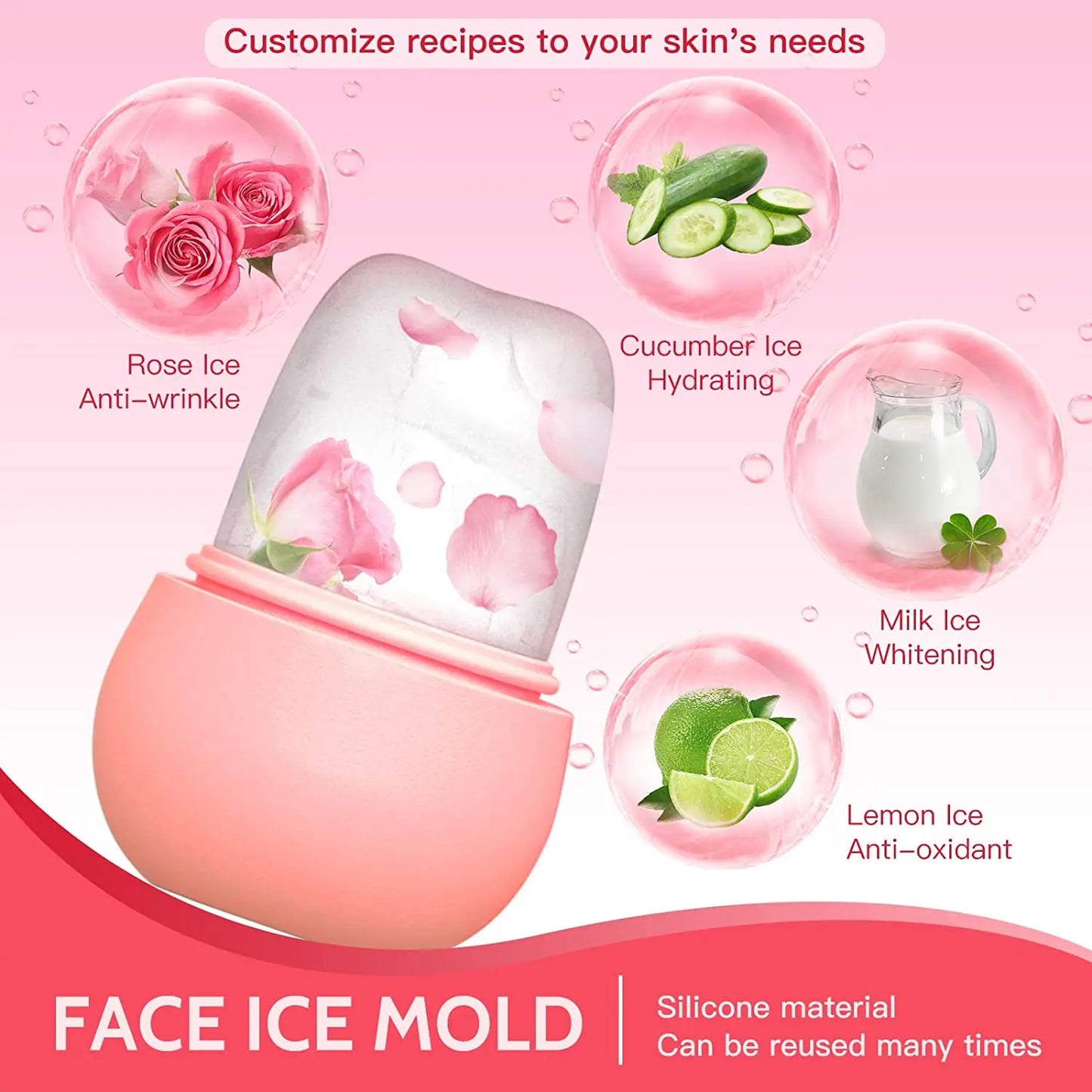 Professional Cryo Therapy Ice Roller