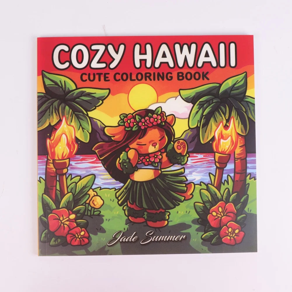 Coloring Book for Adults and Kids