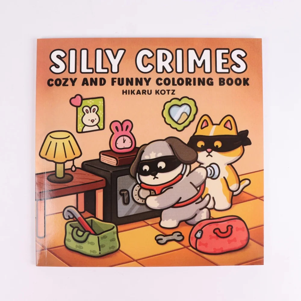 Coloring Book for Adults and Kids
