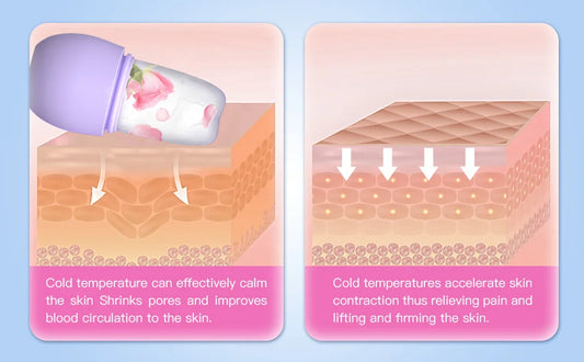 Professional Cryo Therapy Ice Roller