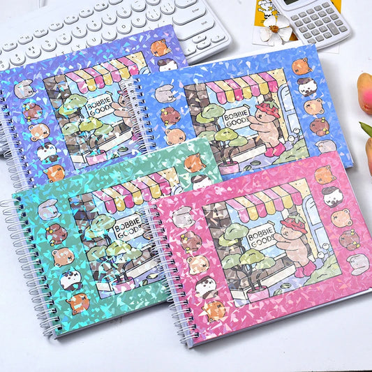 Coloring Book Cute And Cozy