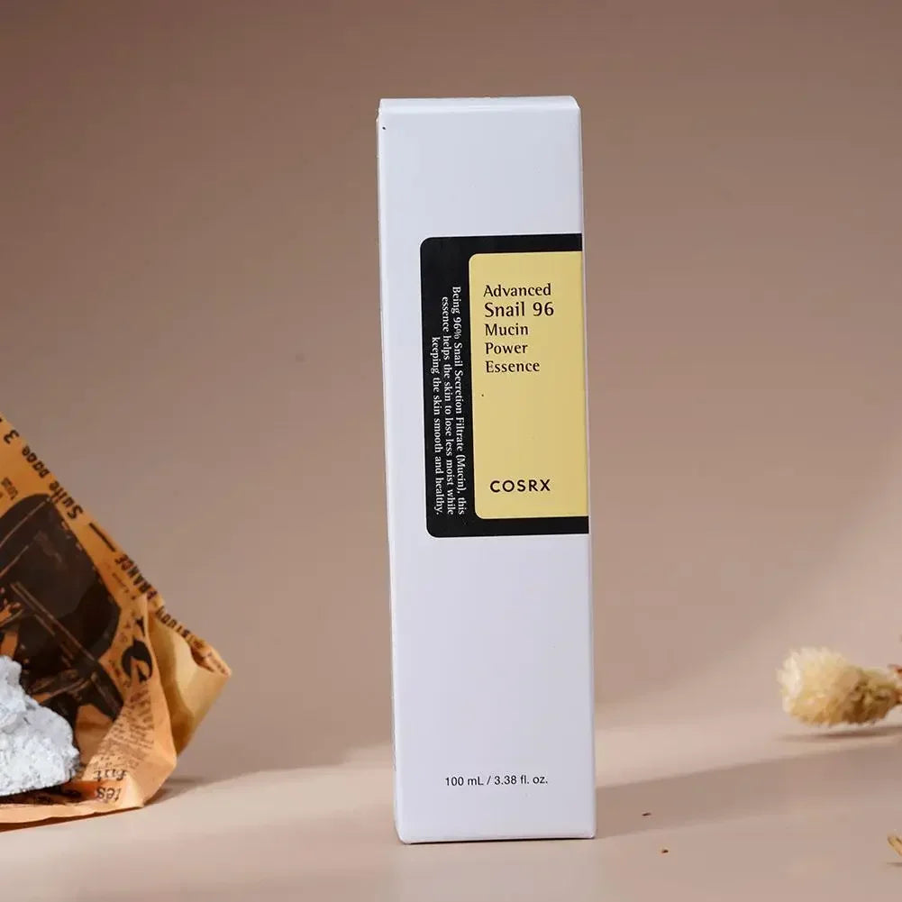 Advanced Snail Mucin Power Essence Moisturizing Cream