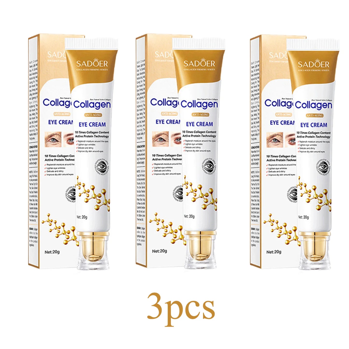 Rejuvenating Collagen Eye Cream