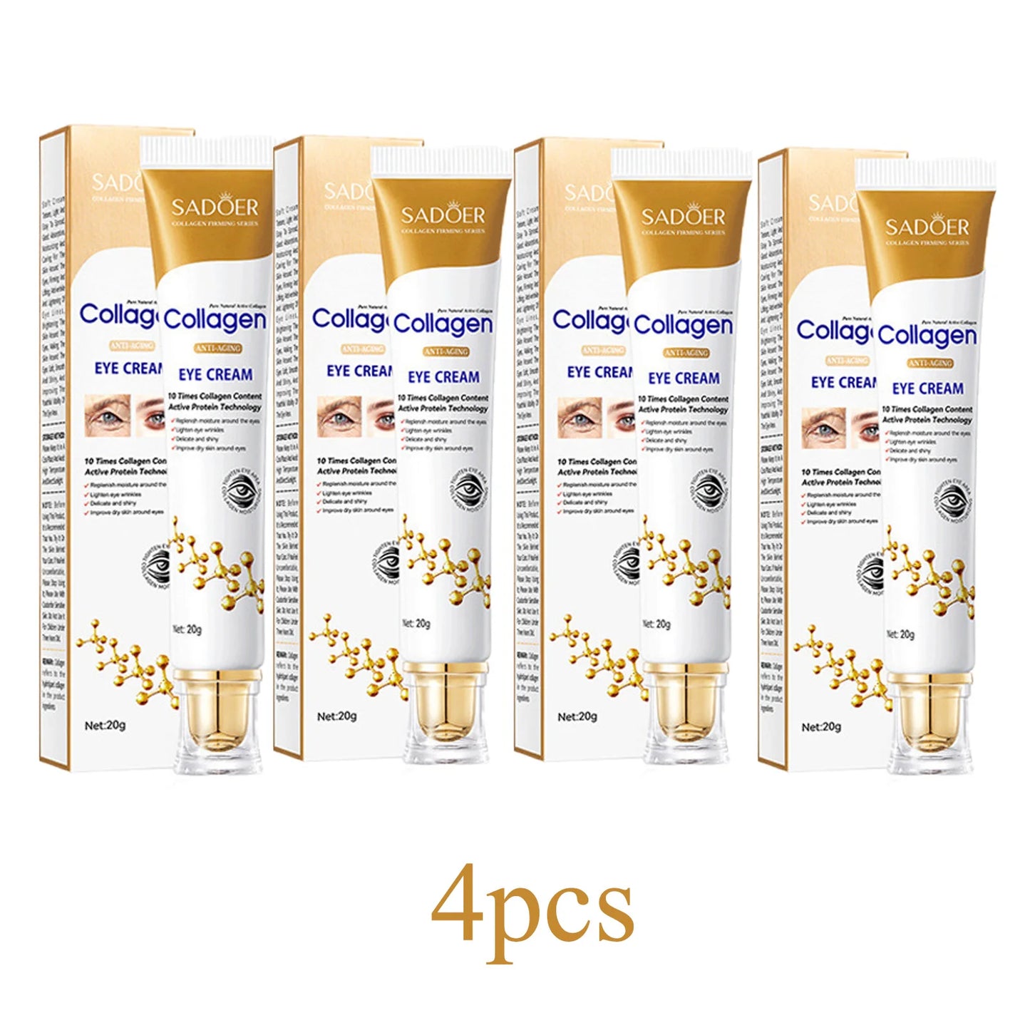 Rejuvenating Collagen Eye Cream