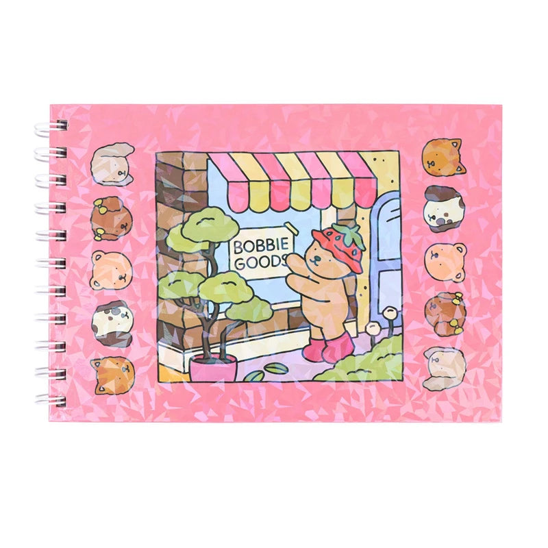 Coloring Book Cute And Cozy
