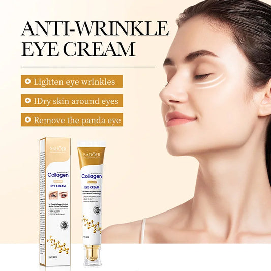 Rejuvenating Collagen Eye Cream
