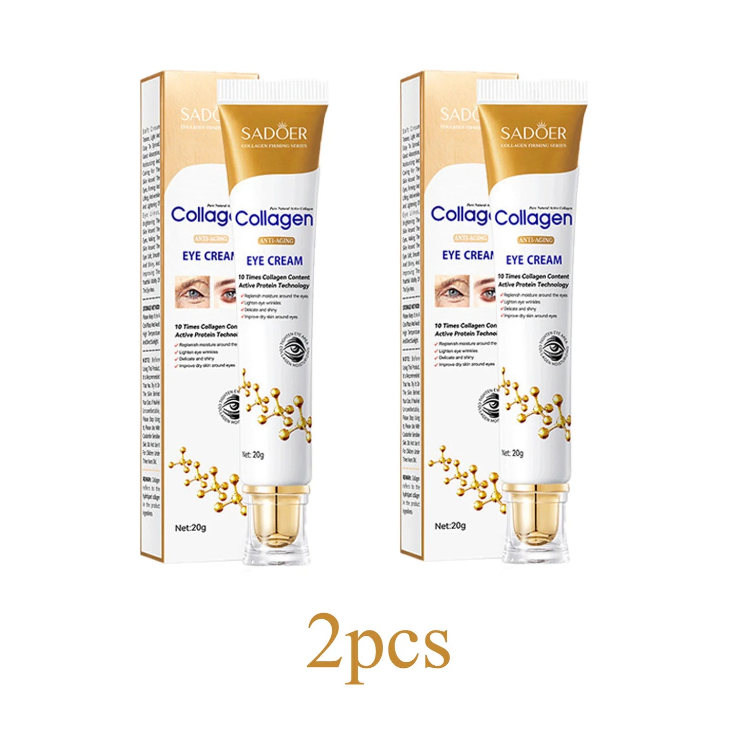 Rejuvenating Collagen Eye Cream