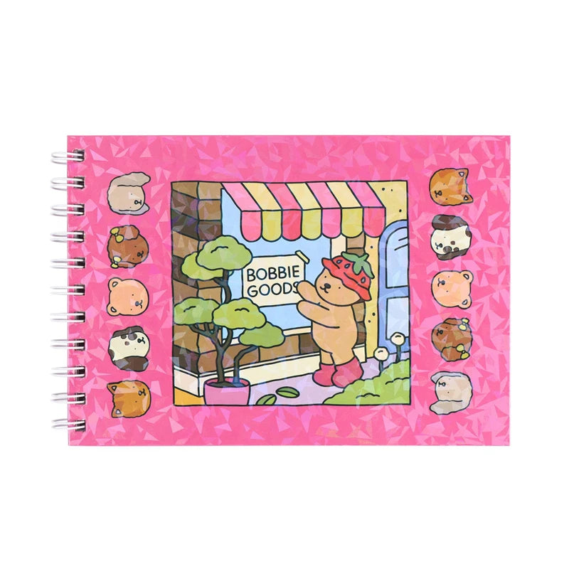 Coloring Book Cute And Cozy
