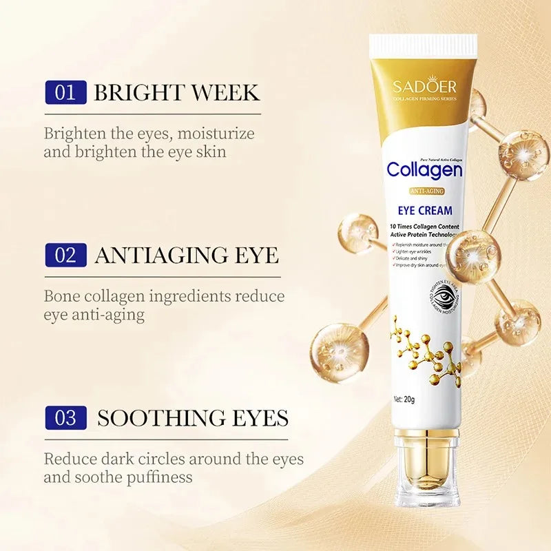 Rejuvenating Collagen Eye Cream