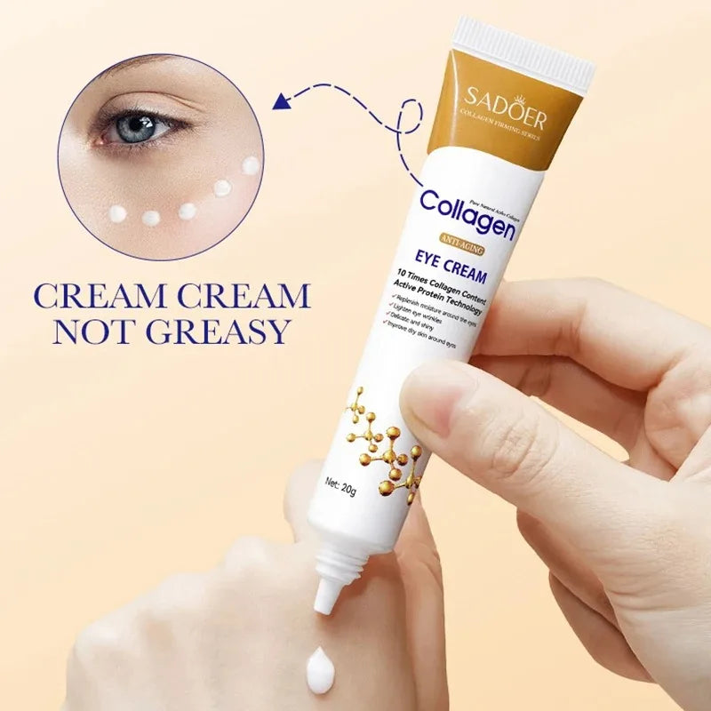 Rejuvenating Collagen Eye Cream