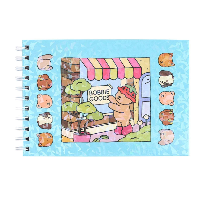 Coloring Book Cute And Cozy
