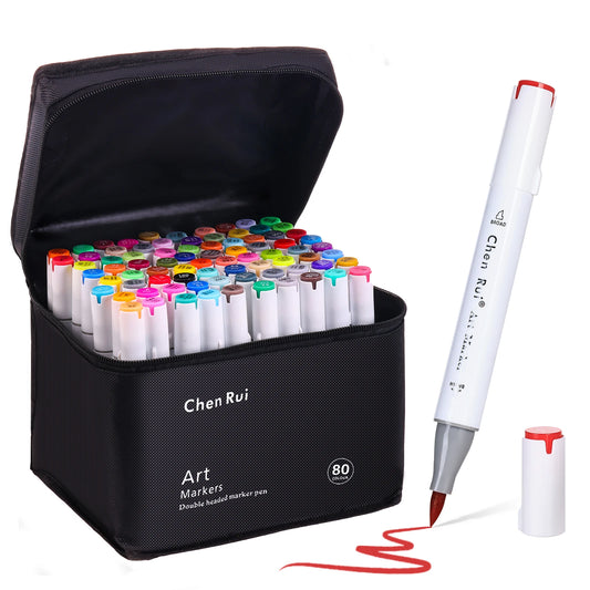 High Quality Alcohol Markers Set