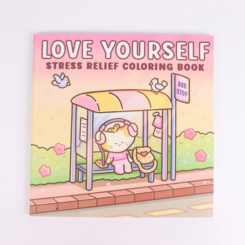 Coloring Book for Adults and Kids