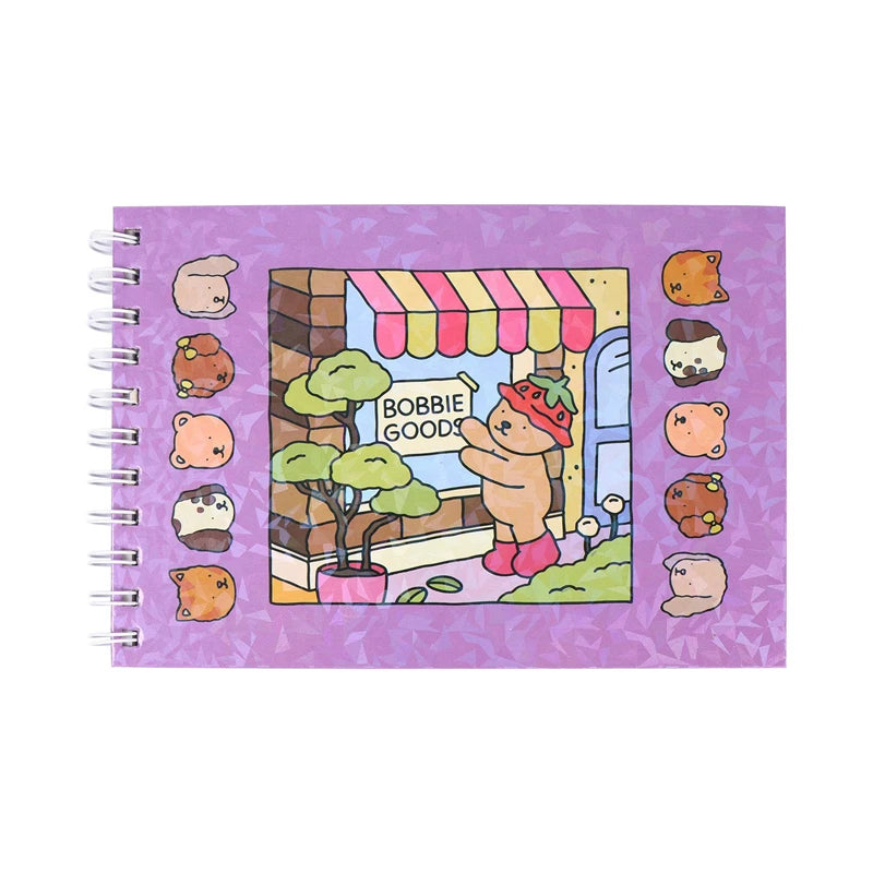 Coloring Book Cute And Cozy