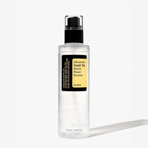 Advanced Snail Mucin Power Essence Moisturizing Cream