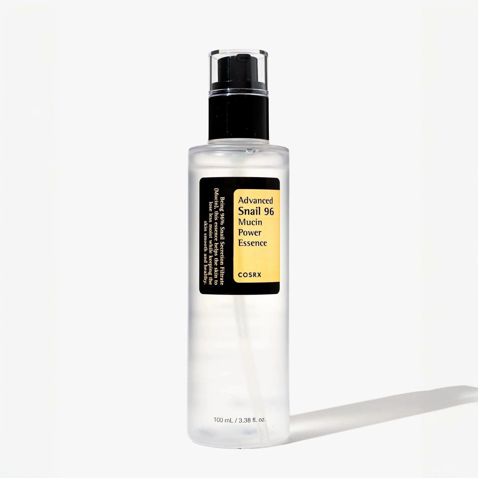 Advanced Snail Mucin Power Essence Moisturizing Cream